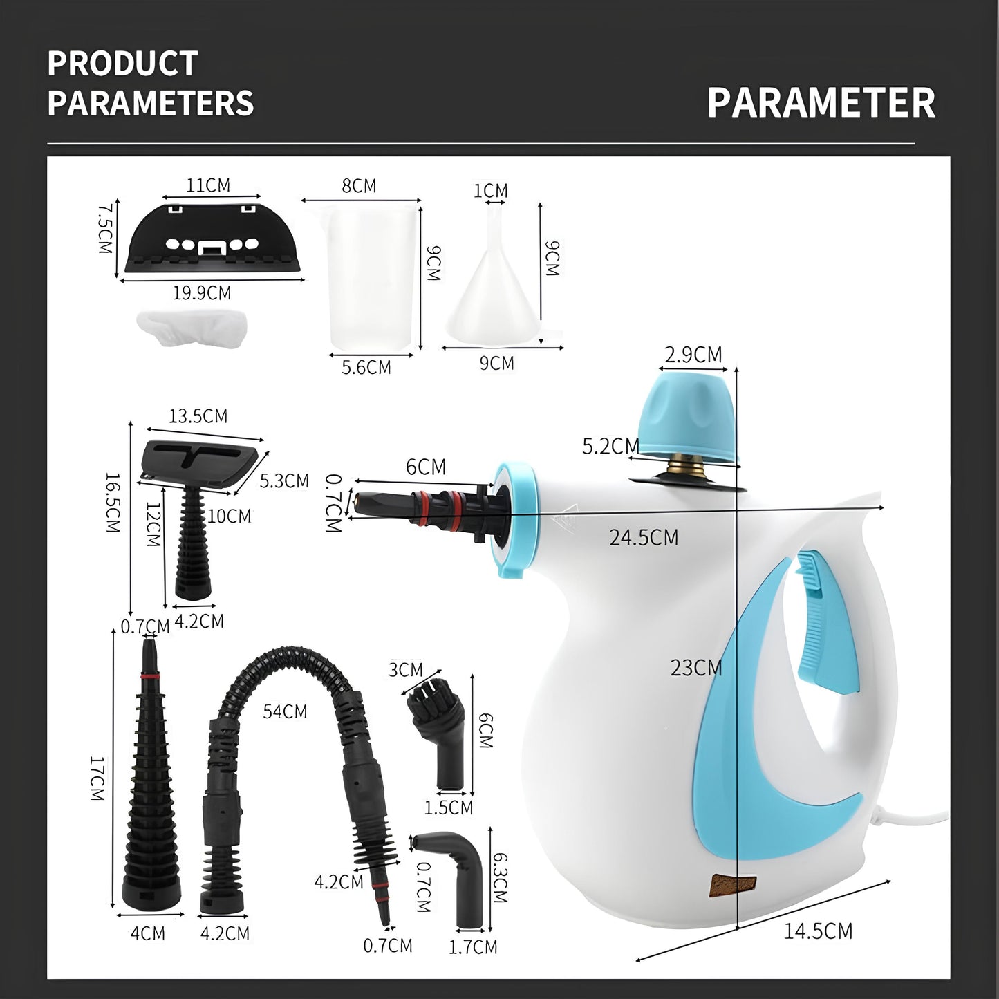 Vapurex Steammaster